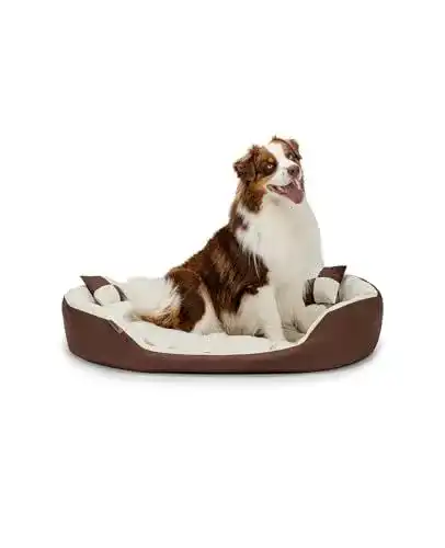 Hundebett lionto 4-in-1 für große Hunde