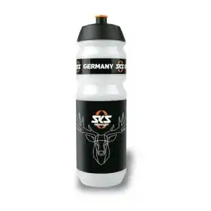 Fahrrad Trinkflasche SKS Germany Hirsch Bottle 750 ml