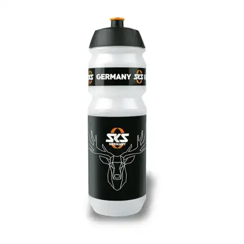 Fahrrad Trinkflasche SKS Germany Hirsch Bottle 750 ml