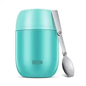 Thermo-Lunchbox WayEee Thermobehälter für 450ml und 710ml