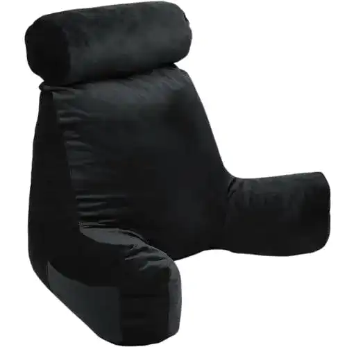 Lesekissen bananair – vielseitig einsetzbar für Bett und Sofa