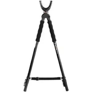 Vanguard Quest B62 Zielstock in Schwarz