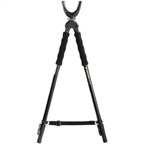 Vanguard Quest B62 Zielstock in Schwarz