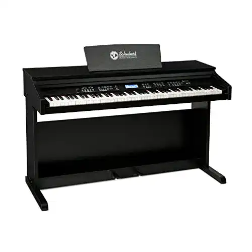 Keyboard mit 88 Tasten von Schubert Musical Instruments – Subi 88 MK