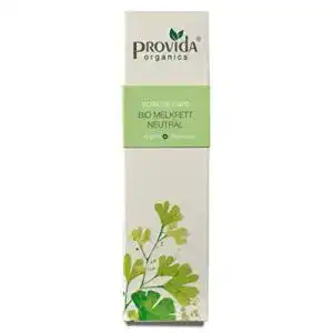 Melkfett Provida Organics Bio Neutral 50 ml