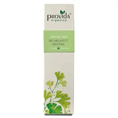 Melkfett Provida Organics Bio Neutral 50 ml