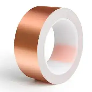 Kupferband Kazate gegen Schnecken, 30mm x 20m für Garten