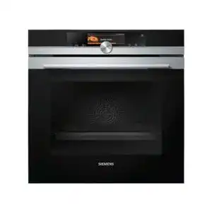 Einbau-Dampfgarer Siemens HS658GXS7 iQ700 mit Smart Home Funktion