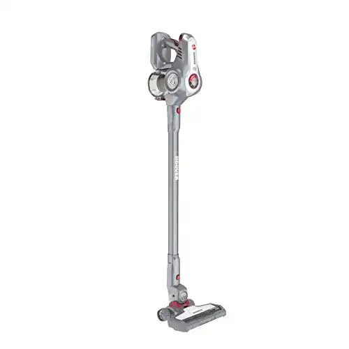 Hoover Akku-Staubsauger mit Tierdüse für effiziente Reinigung