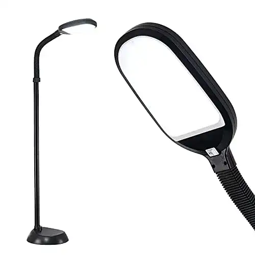 Stehlampe Büro Impulse Natural Daylight LED Stehlampe