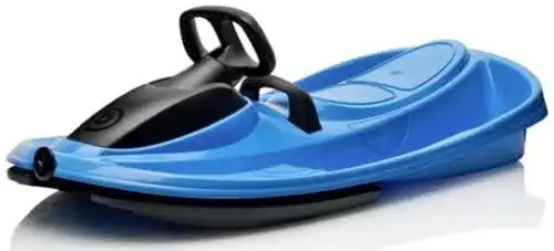 Lenkbob Gizmo Riders Lenkschlitten Steerable Sledges Stratos
