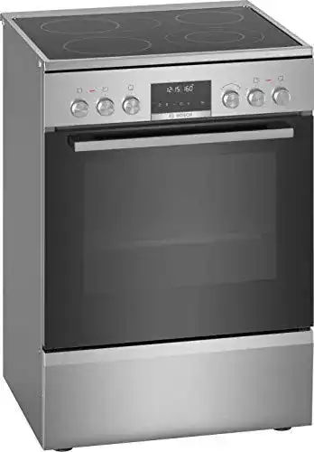 Bosch HKS79U250 Elektro-Standherd 60 cm mit Pyrolyse
