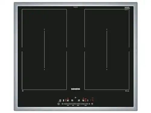 Siemens Induktionskochfeld iQ500 ED645FQC5E mit 60 cm Breite