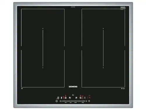 Siemens Induktionskochfeld iQ500 ED645FQC5E mit 60 cm Breite