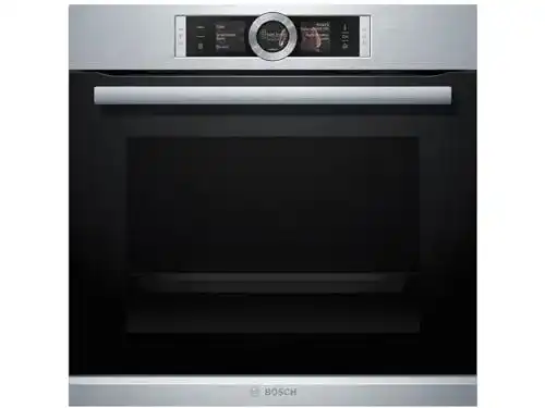 Bosch Einbau-Dampfbackofen HSG636BS1 aus der Serie 8