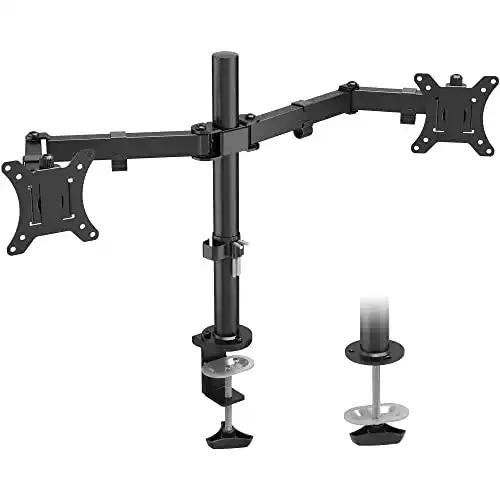 Monitorhalterung für zwei Monitore von BONTEC