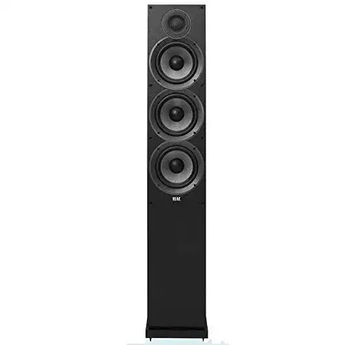 Elac Debut 2.0 Standlautsprecher F6.2 für Musikwiedergabe und Heimkino