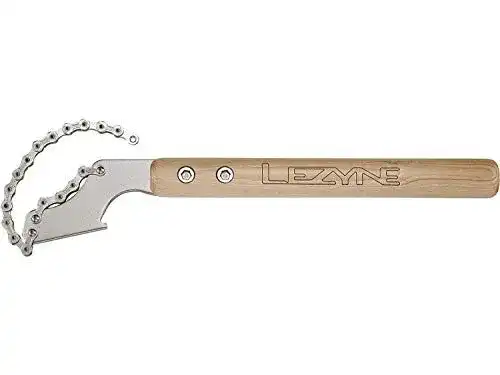 Lezyne Kettenpeitsche für Erwachsene Classic Chain Werkzeug