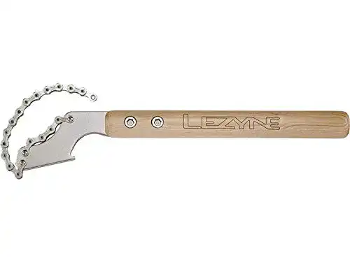 Lezyne Kettenpeitsche für Erwachsene Classic Chain Werkzeug