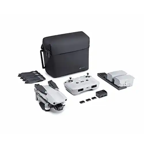 Quadrocopter DJI Mavic Air 2 Fly More Combo mit Care Refresh