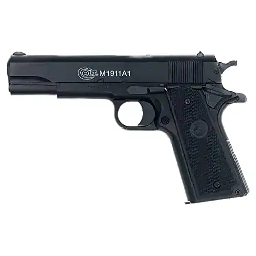 Softair Pistole Colt 1911 A1 H.P.A. Serie mit Metallschlitten