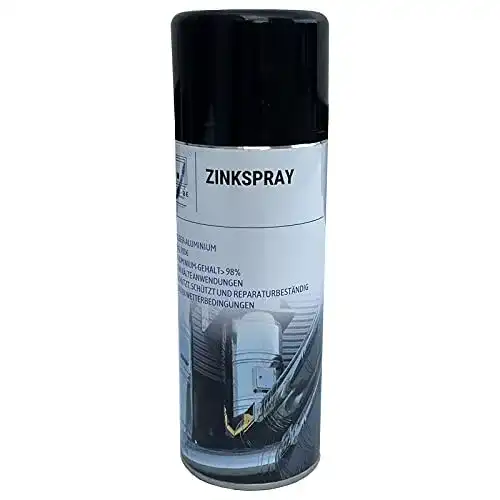 Rostschutzgrundierung Hossi’s Wholesale 400ml Velind Zinkspray