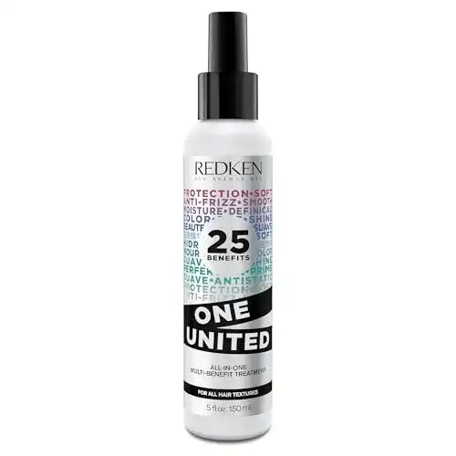 Hitzeschutzspray von Redken – Multi-Benefit-Treatment für Haare