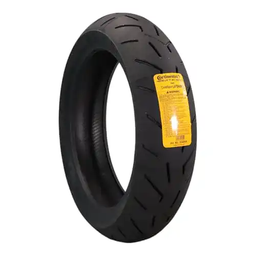 Motorradreifen 160/60 ZR17 Continental 69W Sommerreifen