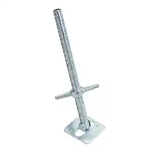 Gerüstspindel 1 x Kippspindel 38 mm Durchmesser 0,50 m Länge