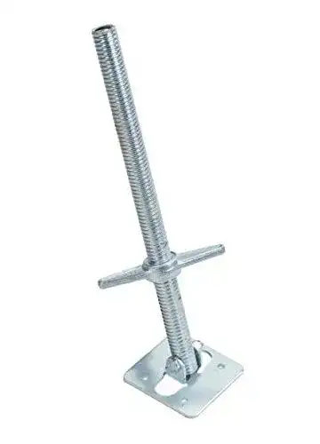 Gerüstspindel 1 x Kippspindel 38 mm Durchmesser 0,50 m Länge