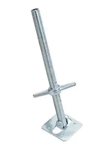 Gerüstspindel 1 x Kippspindel 38 mm Durchmesser 0,50 m Länge