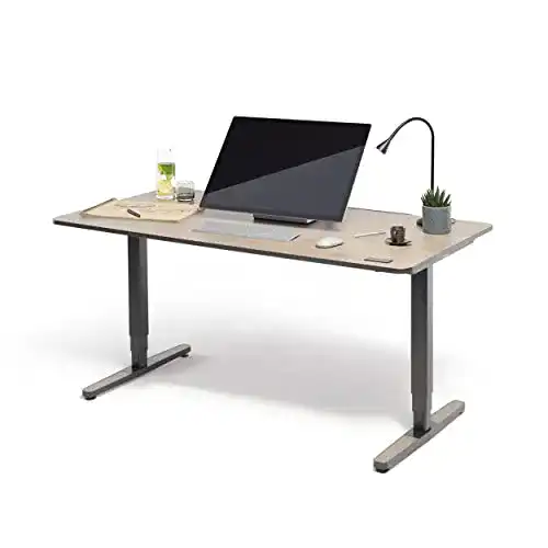 Höhenverstellbarer Schreibtisch Yaasa Desk Pro 2 elektrisch