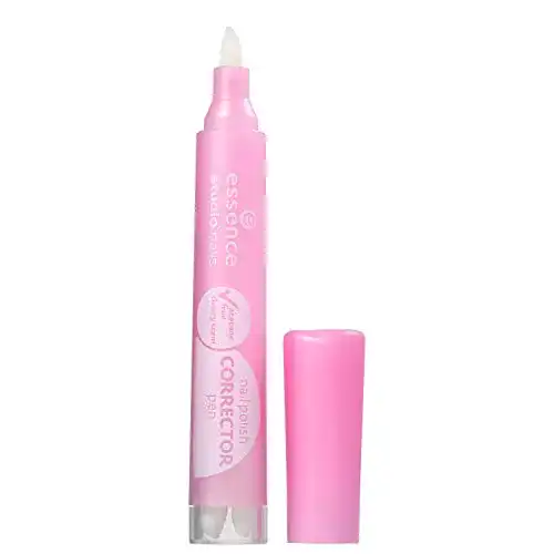 Nagellack Korrekturstift von Essence Cosmetics für präzise Korrekturen