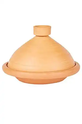 Tajine aus Marrakesch für traditionelle marokkanische Küche