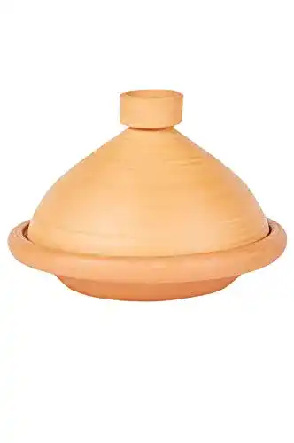 Tajine aus Marrakesch für traditionelle marokkanische Küche