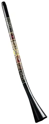 Didgeridoo Meinl Percussion Pro Synthetic in Schwarz