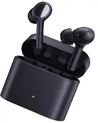 Xiaomi True Wireless Earphones 2 Pro, Schwarz, 34957