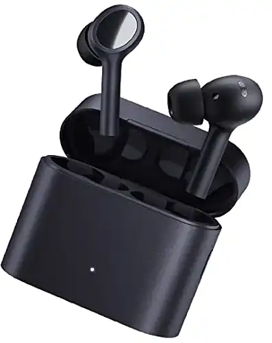 Xiaomi True Wireless Earphones 2 Pro, Schwarz, 34957