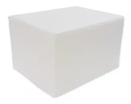 Bandscheibenwürfel Dibapur mit 3D Air Fresh Bezug und Stufenlagerung