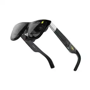Xreal One AR Brille mit X1 Chip und 3 DoF für vielseitige Nutzung