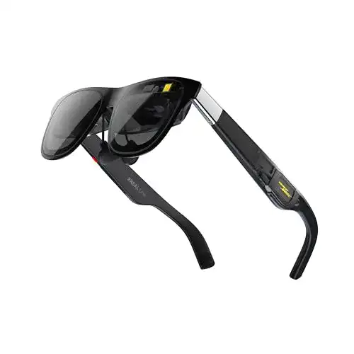 Xreal One AR Brille mit X1 Chip und 3 DoF für vielseitige Nutzung