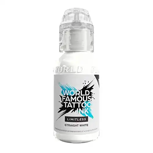 Tattoo-Farbe World Famous Ink Limitless für professionelle Anwendungen