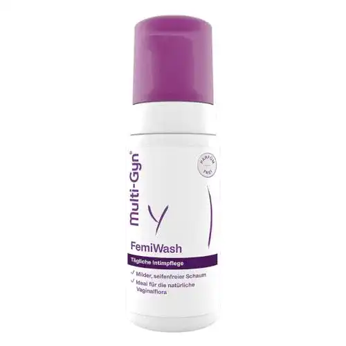 Intimwaschlotion Multi-Gyn FemiWash für die tägliche Intimpflege