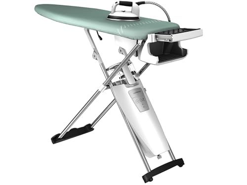 Bügelsystem Laurastar S Pure Plus mit hygienischem Dampf