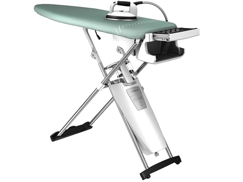 Bügelsystem Laurastar S Pure Plus mit hygienischem Dampf