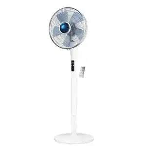 Leiser Rowenta VU5870 Standventilator mit Turbo Silence Technologie