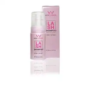 Wimpernshampoo Miss Lashes 100ml Reinigung für Wimpern und Lash Extensions