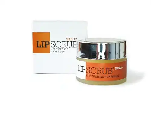 Lippenpeeling von Tolure Cosmetics in Mango, 15 ml