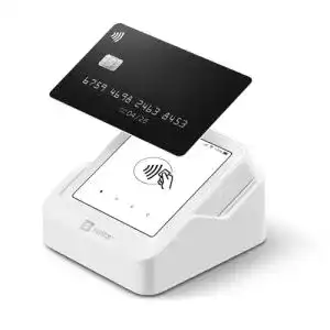 Kartenterminal SumUp Solo Mobiles Kartenlesegerät mit SIM und WLAN