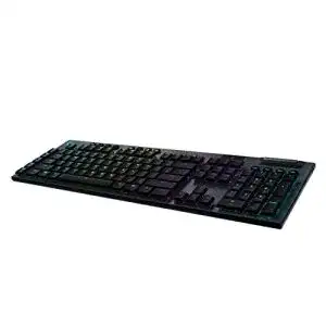 Logitech G 915 LIGHTSPEED kabellose Gaming-Tastatur mit RGB-Beleuchtung